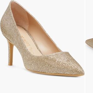 NEVER WORN Stuart Weitzman pumps